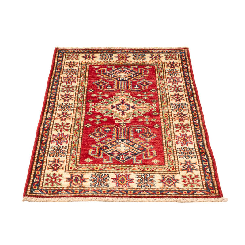 Tappeto Ziegler - Kazak - Reale - 90 x 60 cm - rosso