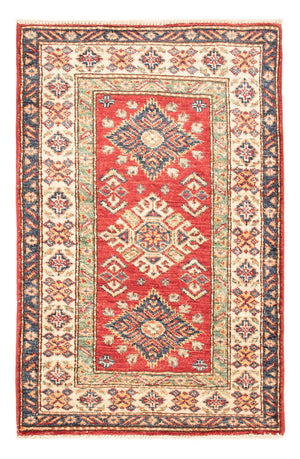Tappeto Ziegler - Kazak - Reale - 94 x 60 cm - rosso