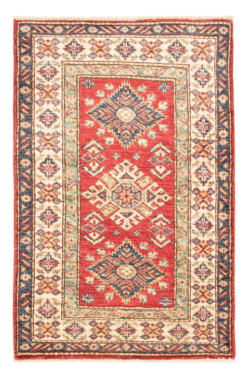 Tappeto Ziegler - Kazak - Reale - 94 x 60 cm - rosso