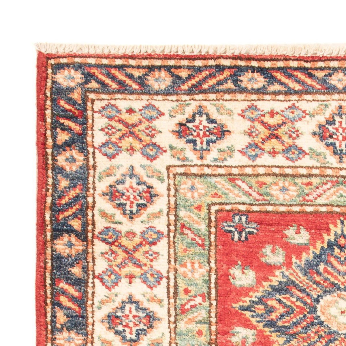Tappeto Ziegler - Kazak - Reale - 94 x 60 cm - rosso