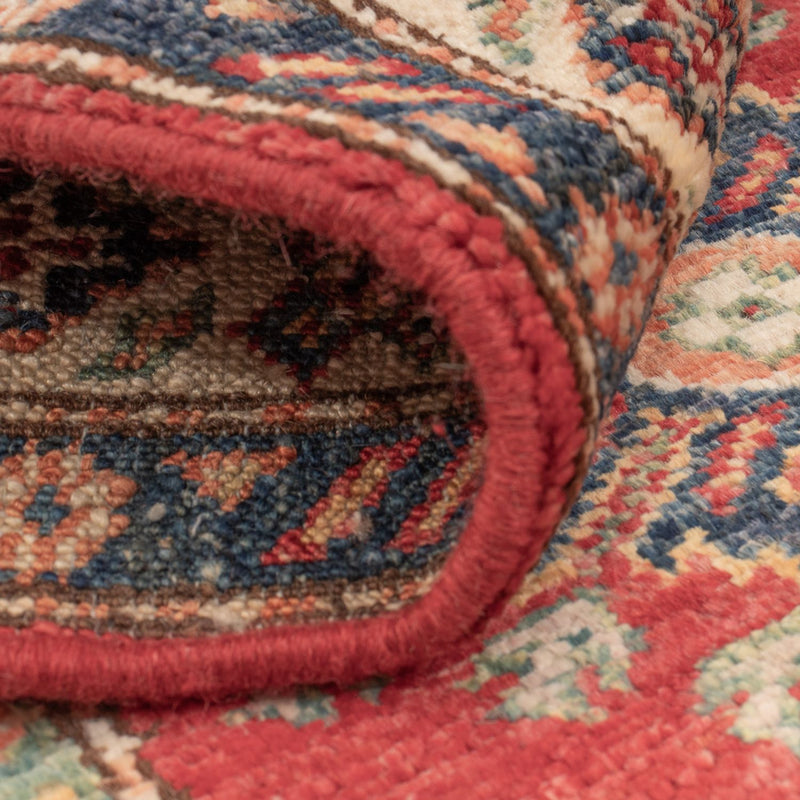 Tappeto Ziegler - Kazak - Reale - 94 x 60 cm - rosso