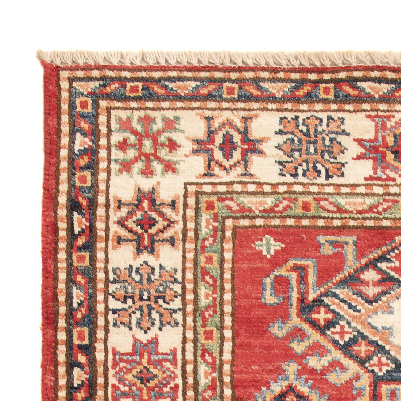 Tappeto Ziegler - Kazak - Reale - 92 x 60 cm - rosso