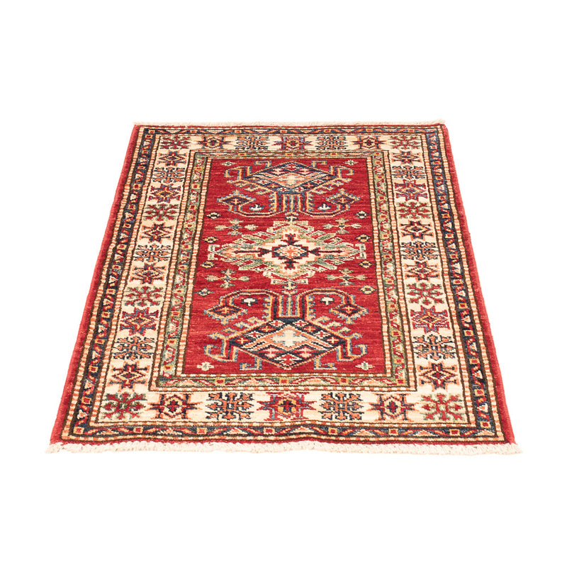 Tappeto Ziegler - Kazak - Reale - 92 x 60 cm - rosso