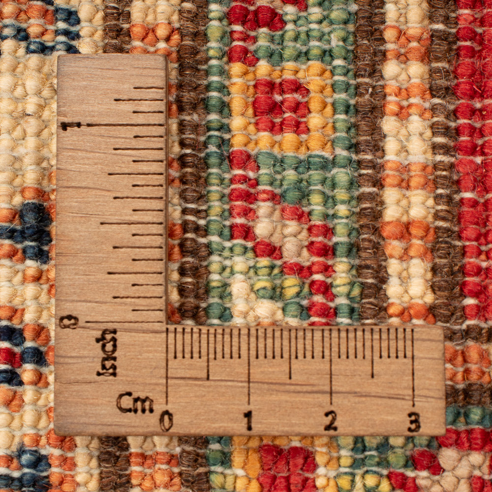 Tappeto Ziegler - Kazak - Reale - 92 x 60 cm - rosso