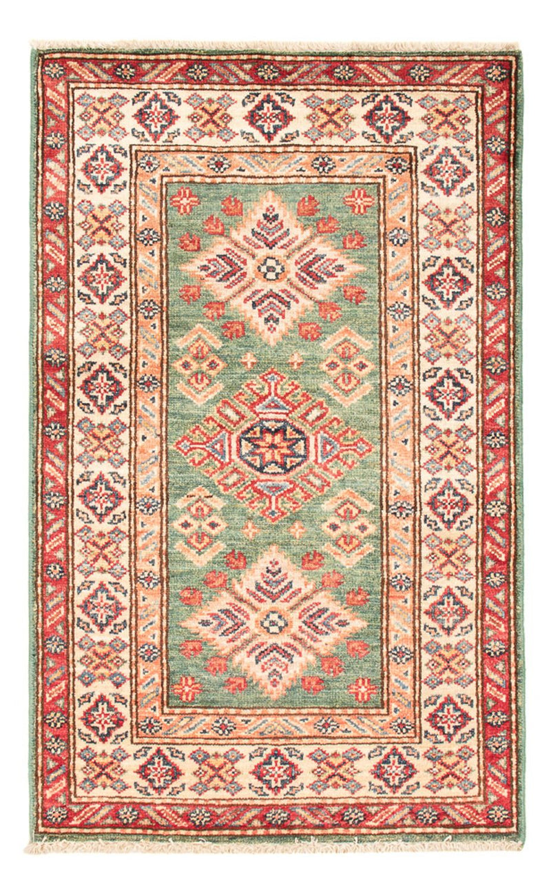 Tappeto Ziegler - Kazak - Reale - 95 x 60 cm - verde