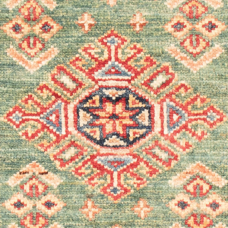 Tappeto Ziegler - Kazak - Reale - 95 x 60 cm - verde