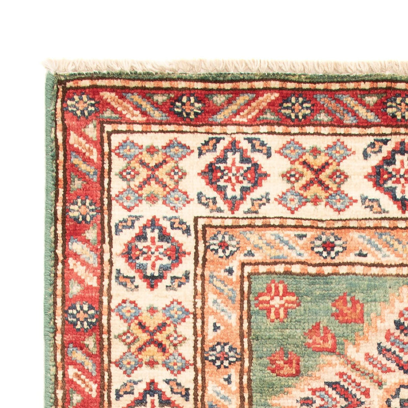 Tappeto Ziegler - Kazak - Reale - 95 x 60 cm - verde