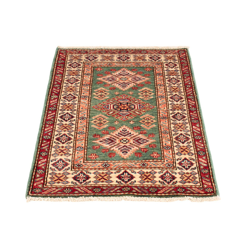 Tappeto Ziegler - Kazak - Reale - 95 x 60 cm - verde
