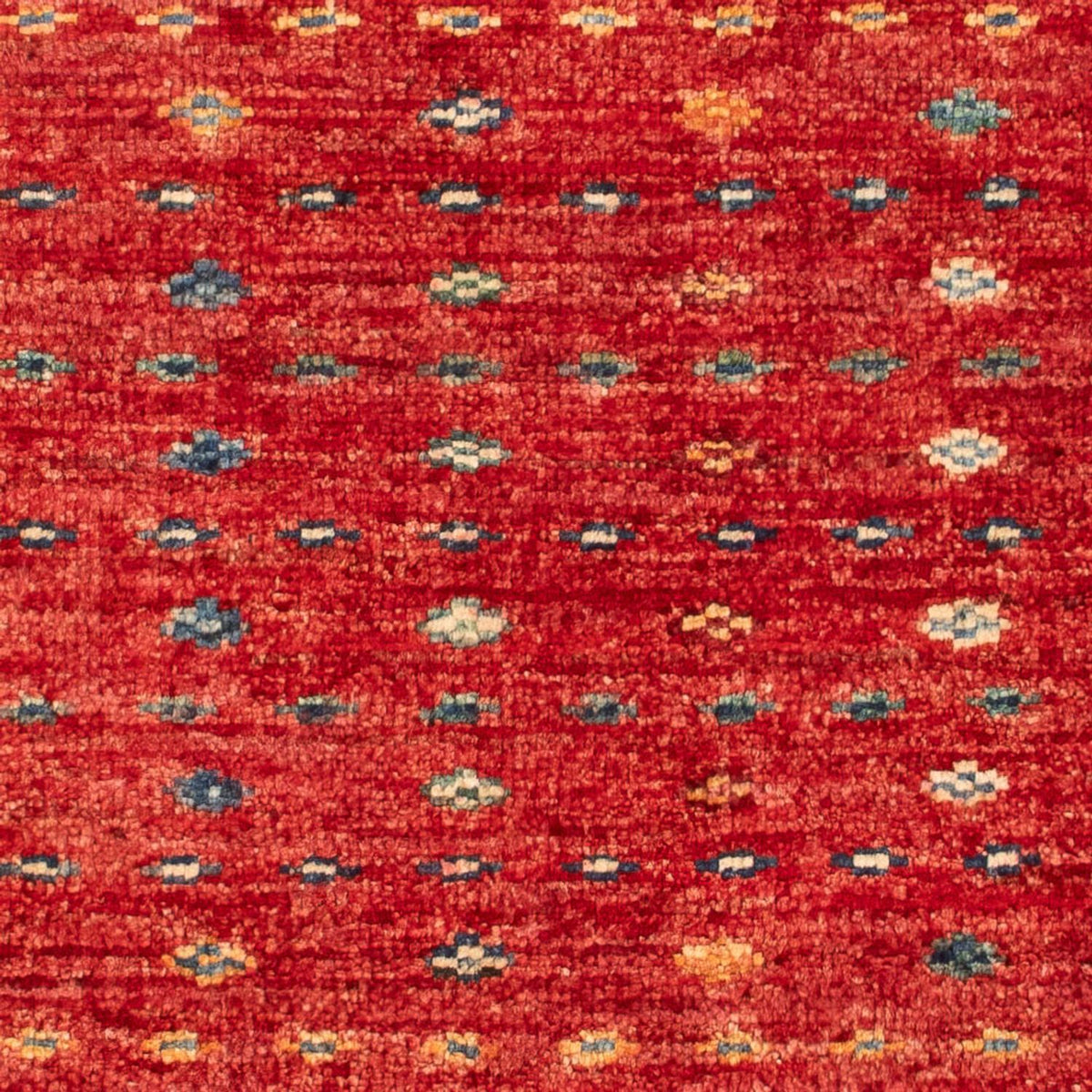 Tappeto Ziegler - Shal - 90 x 58 cm - rosso