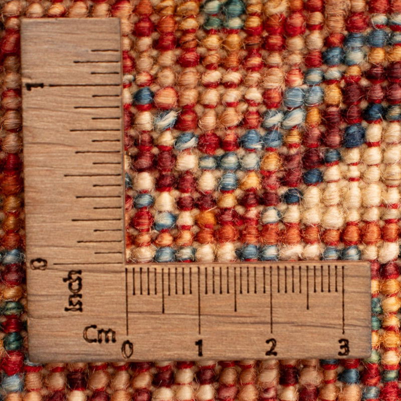 Tappeto Ziegler - Shal - 90 x 58 cm - rosso