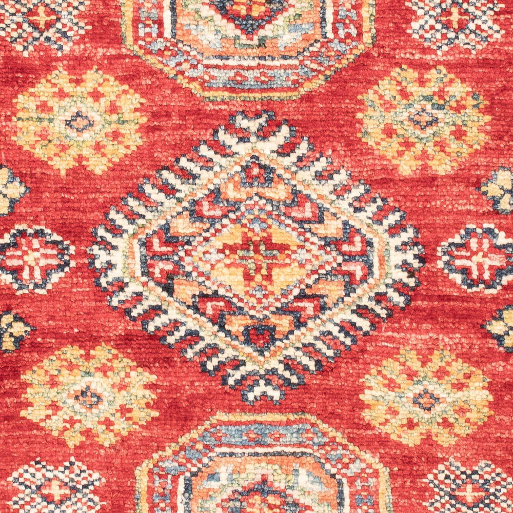 Tappeto Ziegler - Kazak - Reale - 90 x 61 cm - rosso