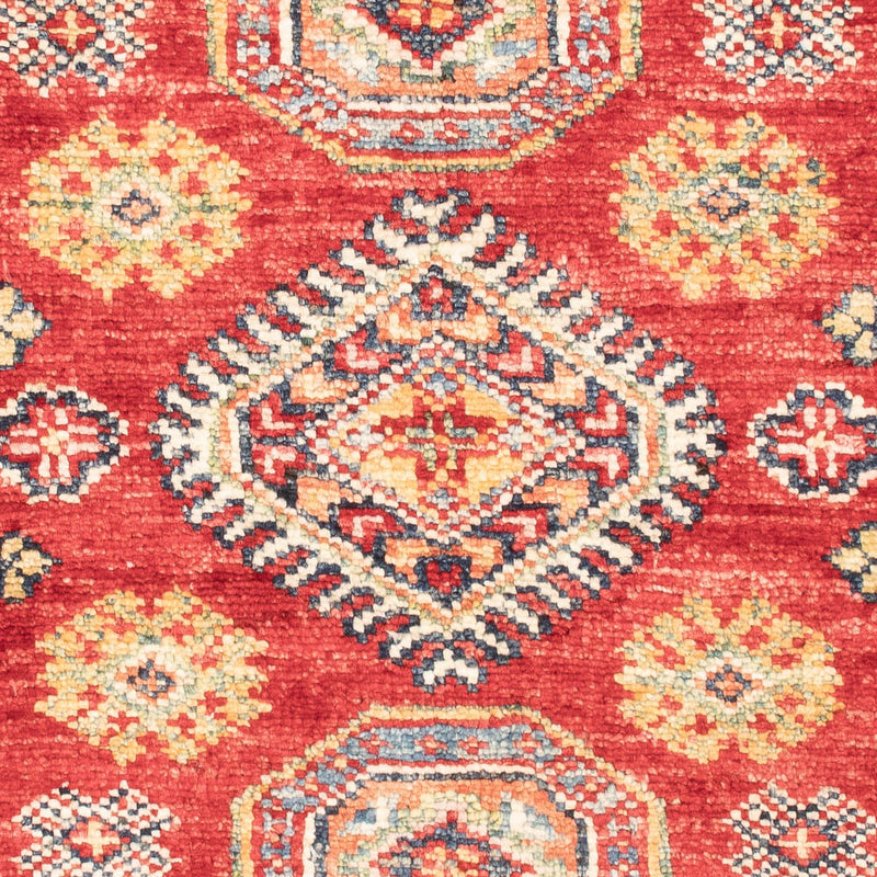 Tappeto Ziegler - Kazak - Reale - 90 x 61 cm - rosso