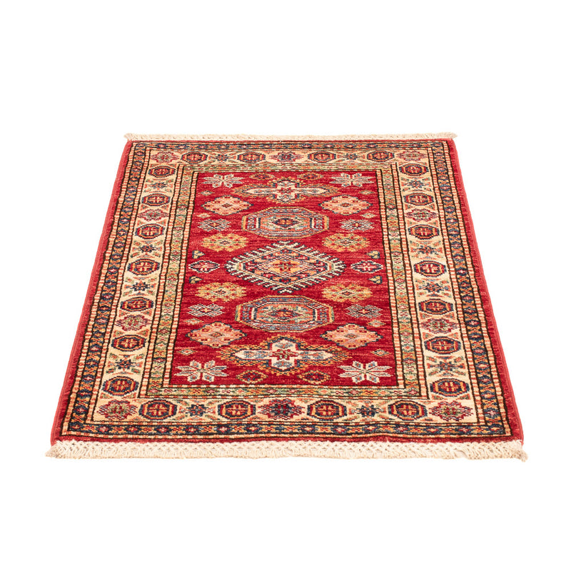 Tappeto Ziegler - Kazak - Reale - 90 x 61 cm - rosso