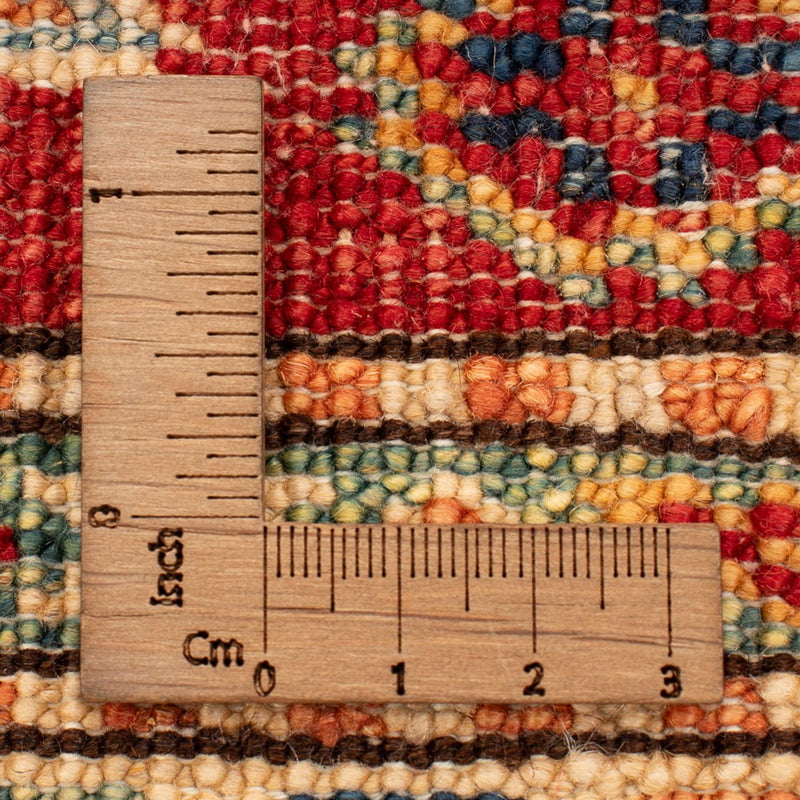 Tappeto Ziegler - Kazak - Reale - 90 x 61 cm - rosso