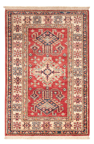 Tappeto Ziegler - Kazak - Reale - 90 x 59 cm - rosso