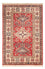 Tappeto Ziegler - Kazak - Reale - 90 x 59 cm - rosso