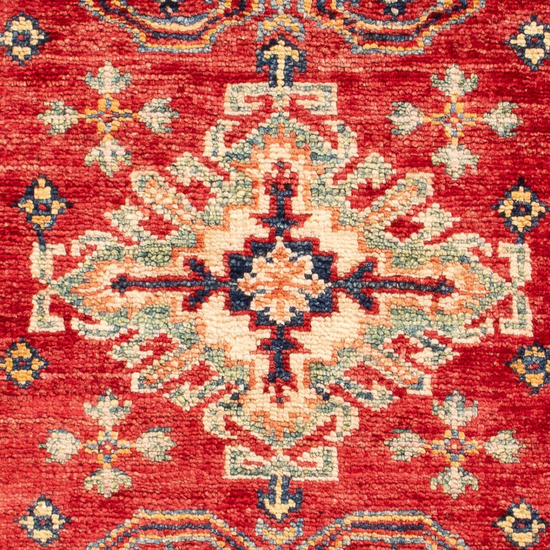 Tappeto Ziegler - Kazak - Reale - 90 x 60 cm - rosso