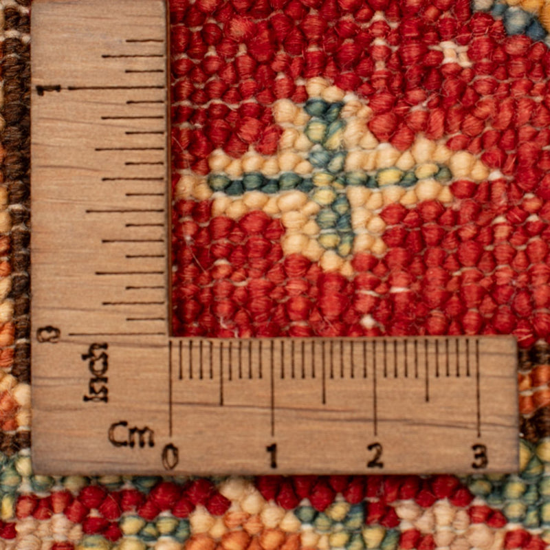 Tappeto Ziegler - Kazak - Reale - 90 x 60 cm - rosso