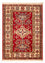 Tappeto Ziegler - Kazak - Reale - 85 x 62 cm - rosso