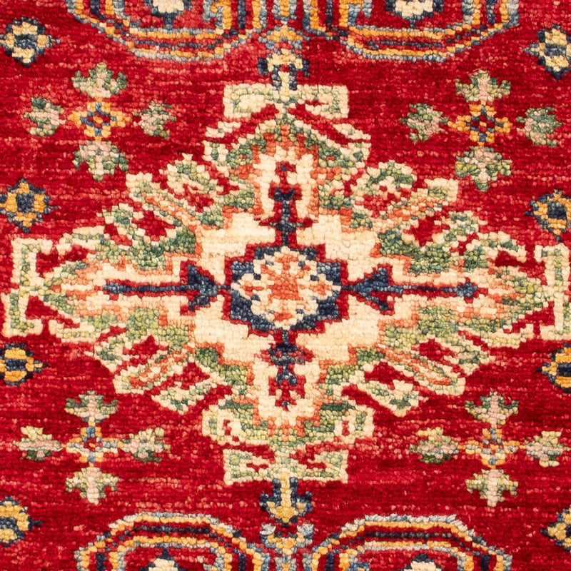 Tappeto Ziegler - Kazak - Reale - 85 x 62 cm - rosso
