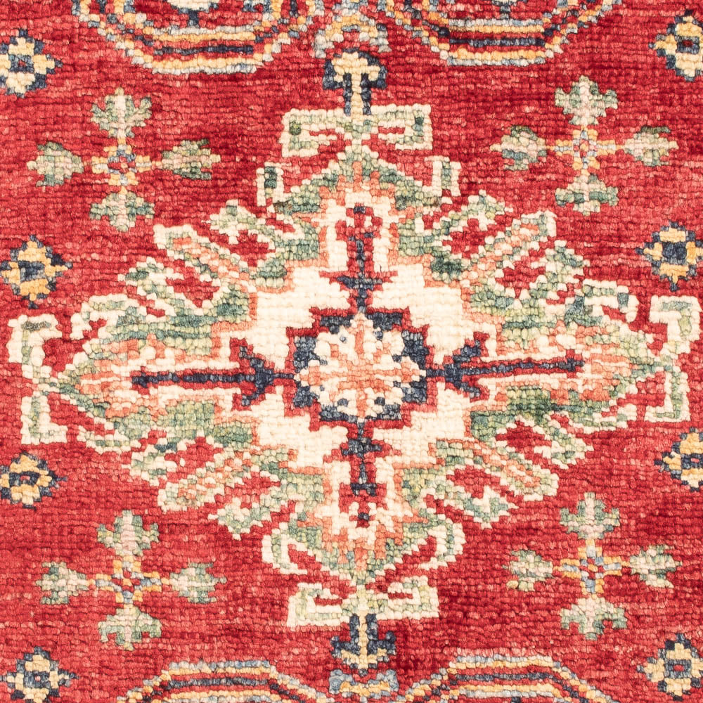Tappeto Ziegler - Kazak - Reale - 94 x 60 cm - rosso