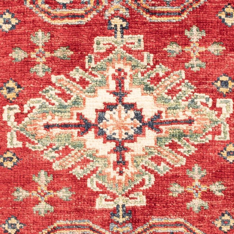 Tappeto Ziegler - Kazak - Reale - 94 x 60 cm - rosso