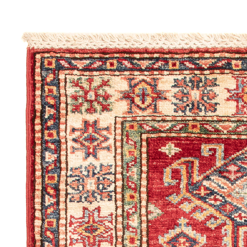 Tappeto Ziegler - Kazak - Reale - 94 x 60 cm - rosso