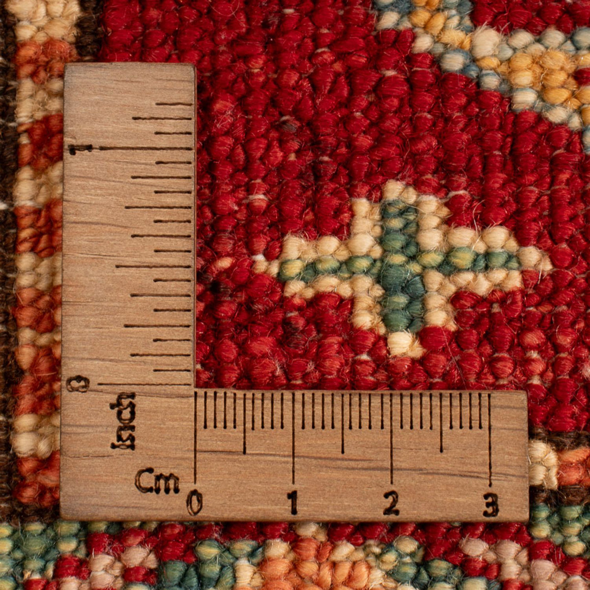 Tappeto Ziegler - Kazak - Reale - 94 x 60 cm - rosso