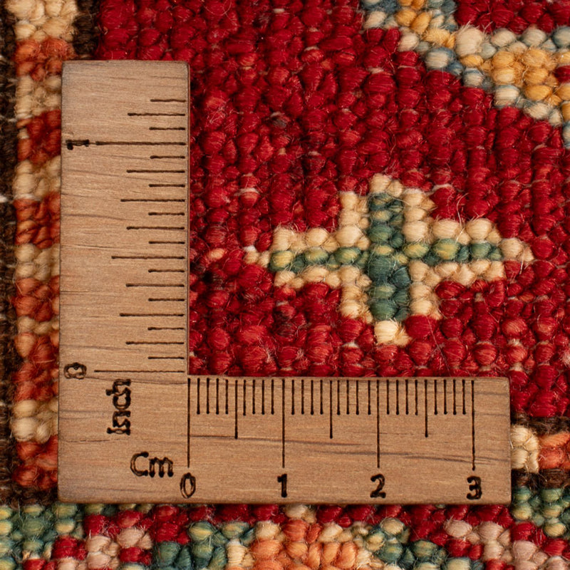 Tappeto Ziegler - Kazak - Reale - 94 x 60 cm - rosso
