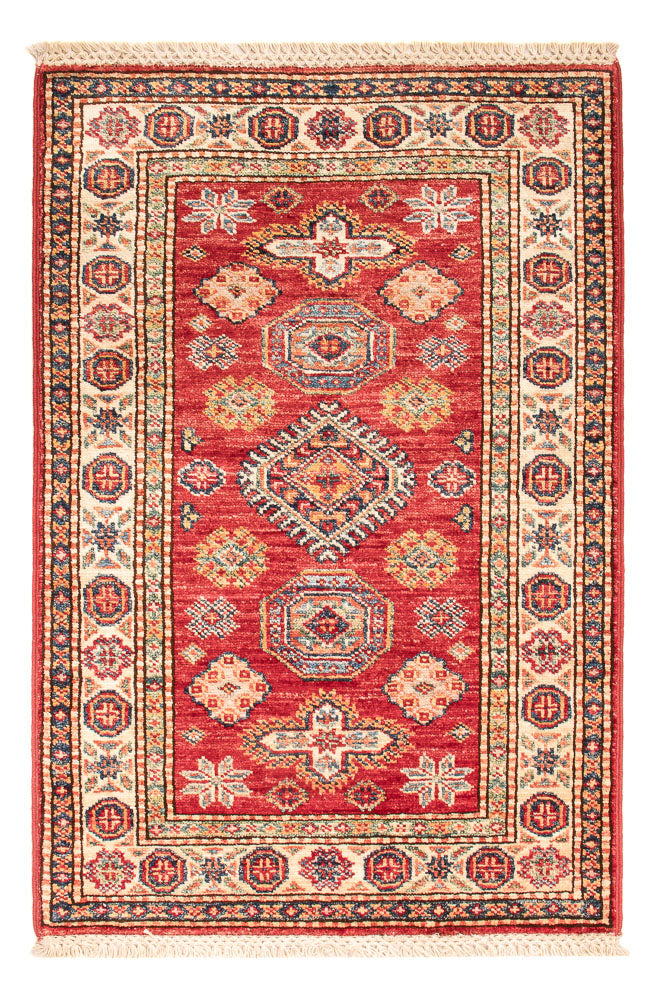 Tappeto Ziegler - Kazak - Reale - 90 x 59 cm - rosso
