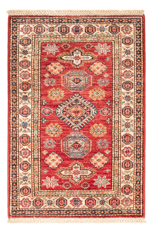 Tappeto Ziegler - Kazak - Reale - 90 x 59 cm - rosso