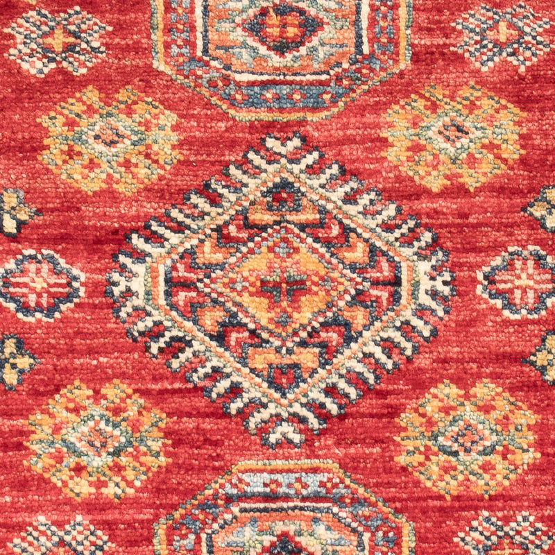Tappeto Ziegler - Kazak - Reale - 90 x 59 cm - rosso