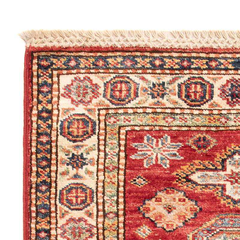 Tappeto Ziegler - Kazak - Reale - 90 x 59 cm - rosso