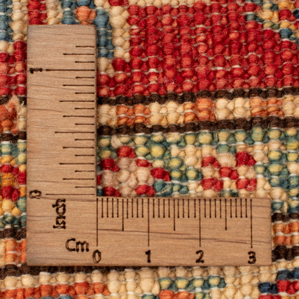 Tappeto Ziegler - Kazak - Reale - 90 x 59 cm - rosso