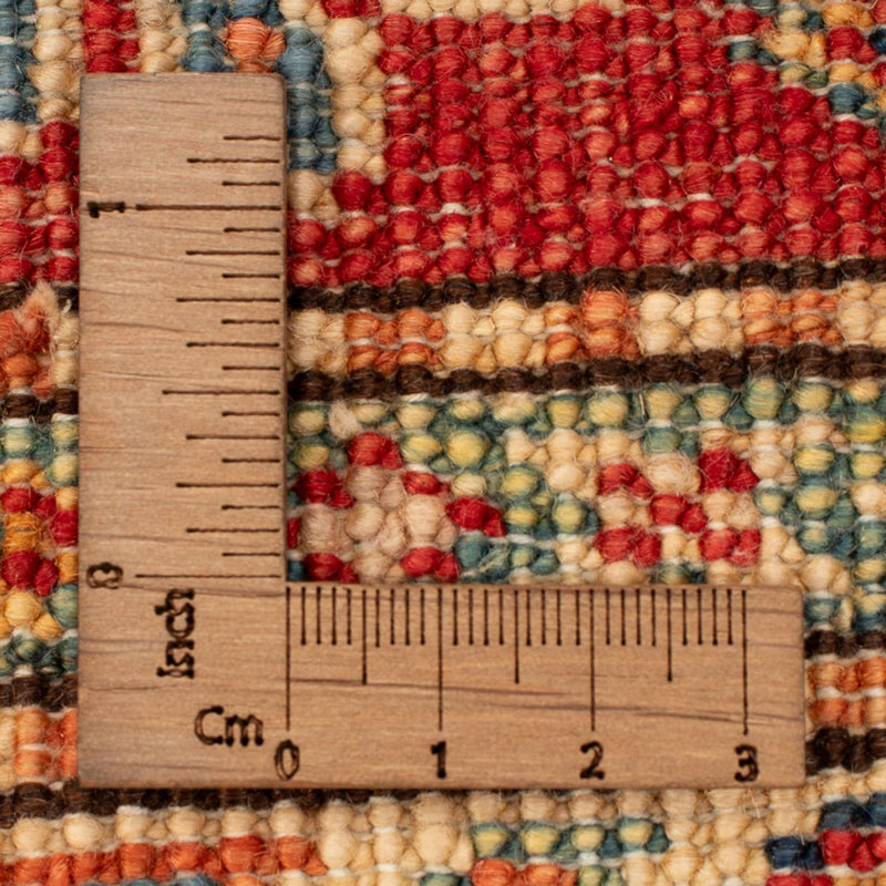 Tappeto Ziegler - Kazak - Reale - 90 x 59 cm - rosso