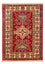 Tappeto Ziegler - Kazak - Reale - 85 x 58 cm - rosso