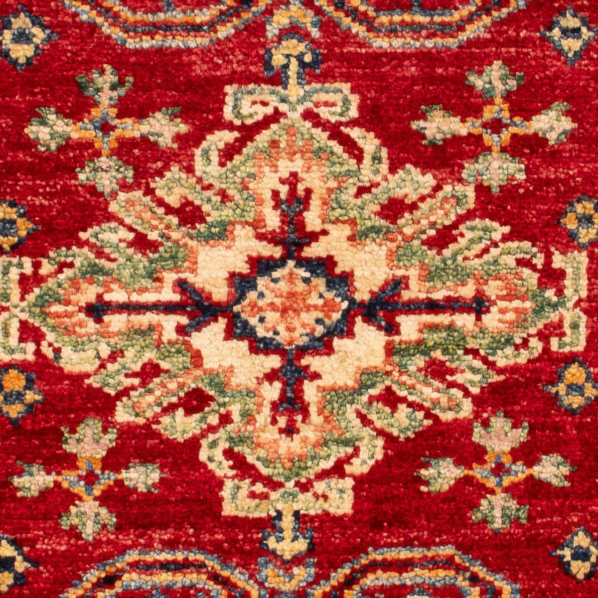 Tappeto Ziegler - Kazak - Reale - 85 x 58 cm - rosso