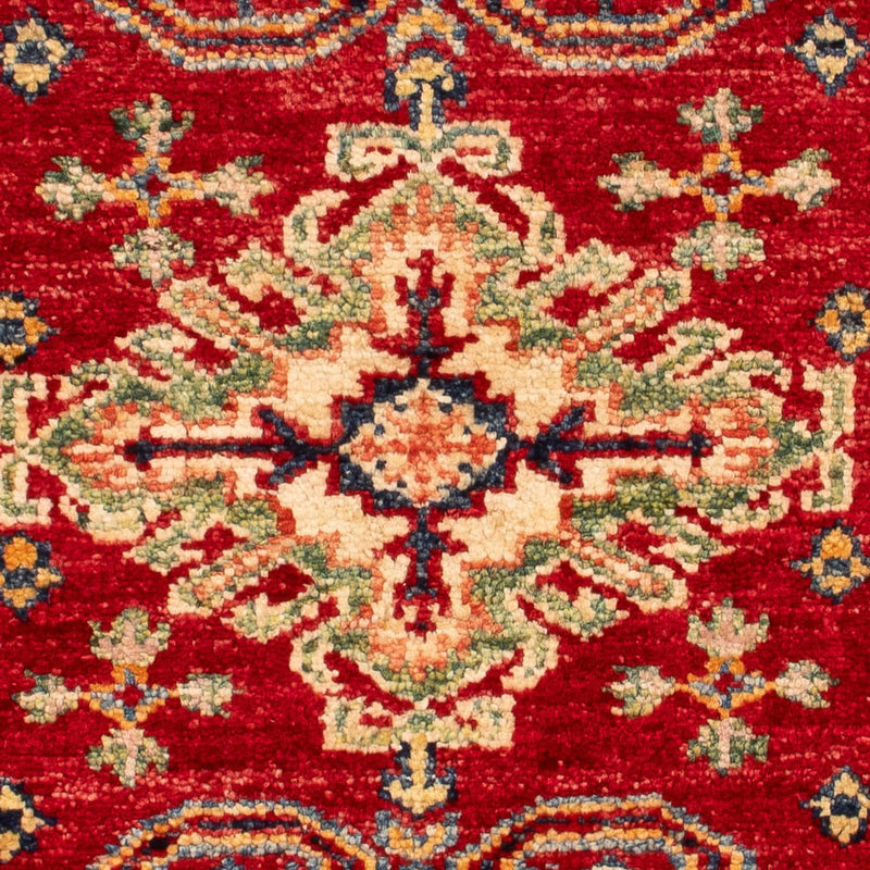 Tappeto Ziegler - Kazak - Reale - 85 x 58 cm - rosso