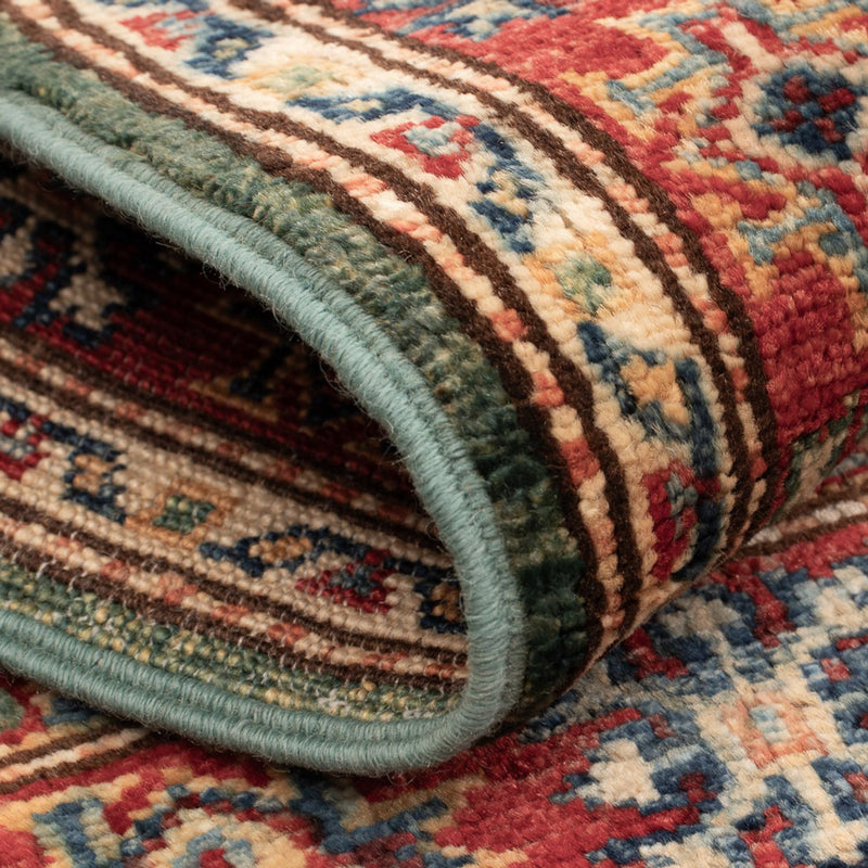 Tappeto Ziegler - Kazak - Reale - 87 x 60 cm - verde