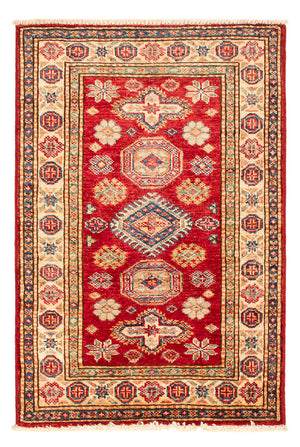 Tappeto Ziegler - Kazak - Reale - 90 x 60 cm - rosso