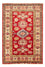 Tappeto Ziegler - Kazak - Reale - 90 x 60 cm - rosso