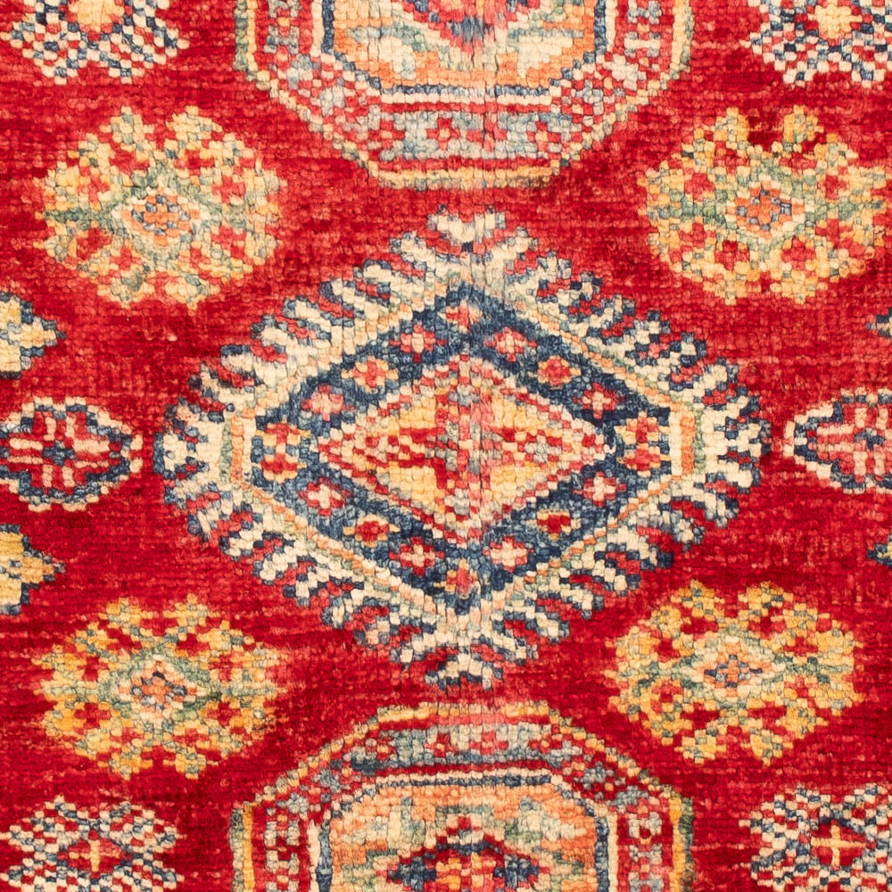 Tappeto Ziegler - Kazak - Reale - 90 x 60 cm - rosso