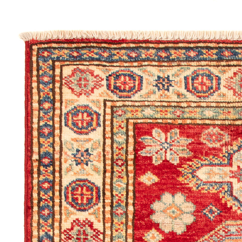 Tappeto Ziegler - Kazak - Reale - 90 x 60 cm - rosso