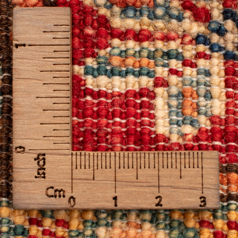 Tappeto Ziegler - Kazak - Reale - 90 x 60 cm - rosso