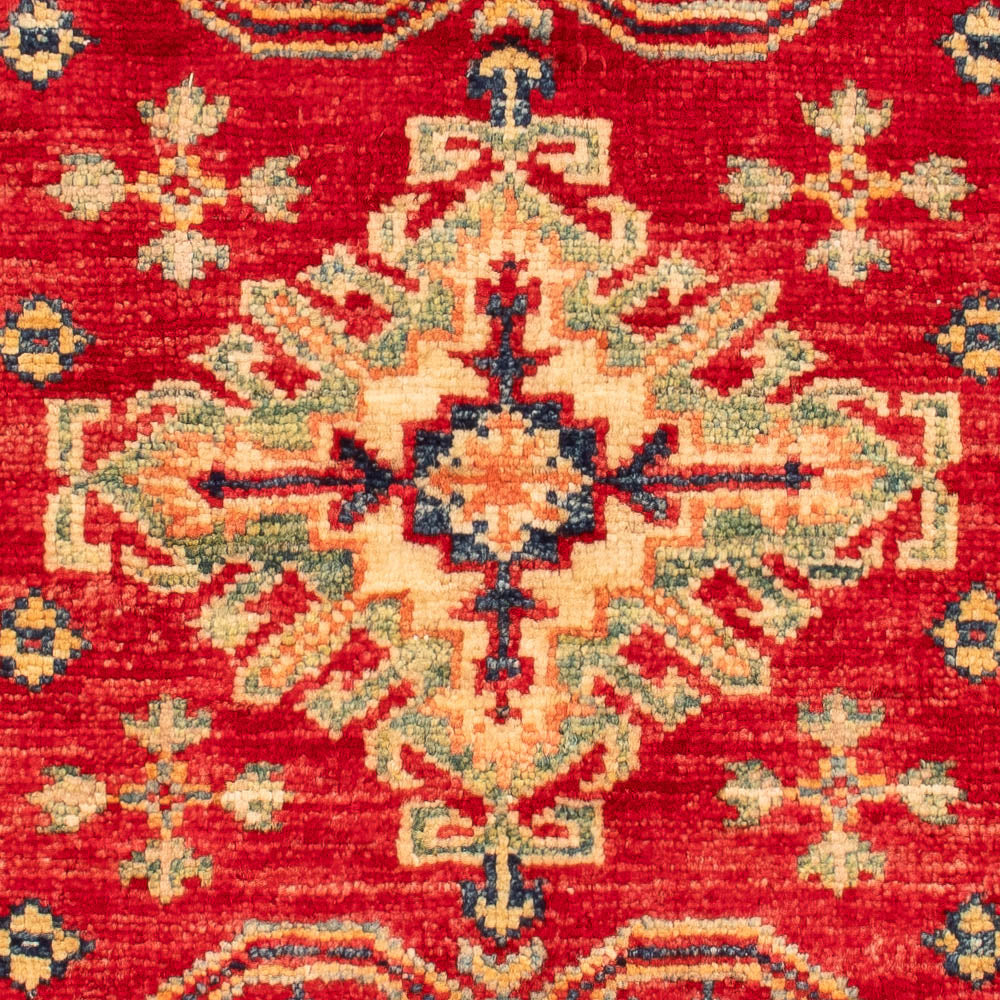 Tappeto Ziegler - Kazak - Reale - 91 x 62 cm - rosso