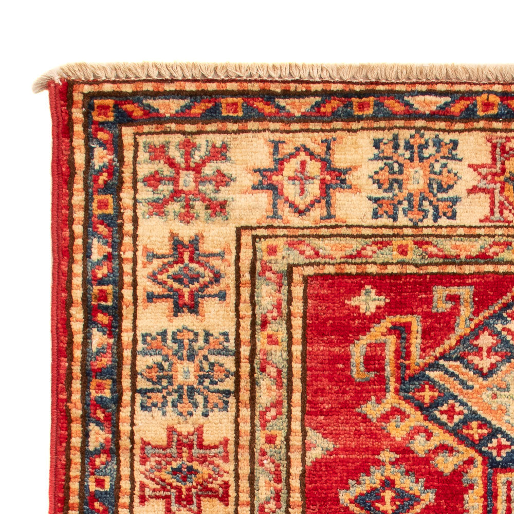 Tappeto Ziegler - Kazak - Reale - 91 x 62 cm - rosso