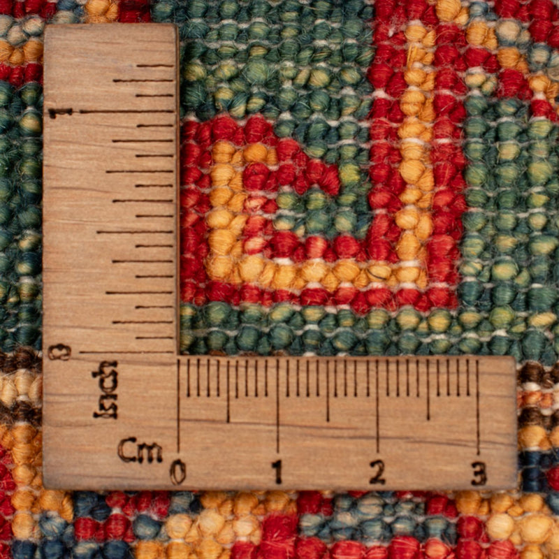 Tappeto Ziegler - Kazak - Reale - 87 x 60 cm - verde