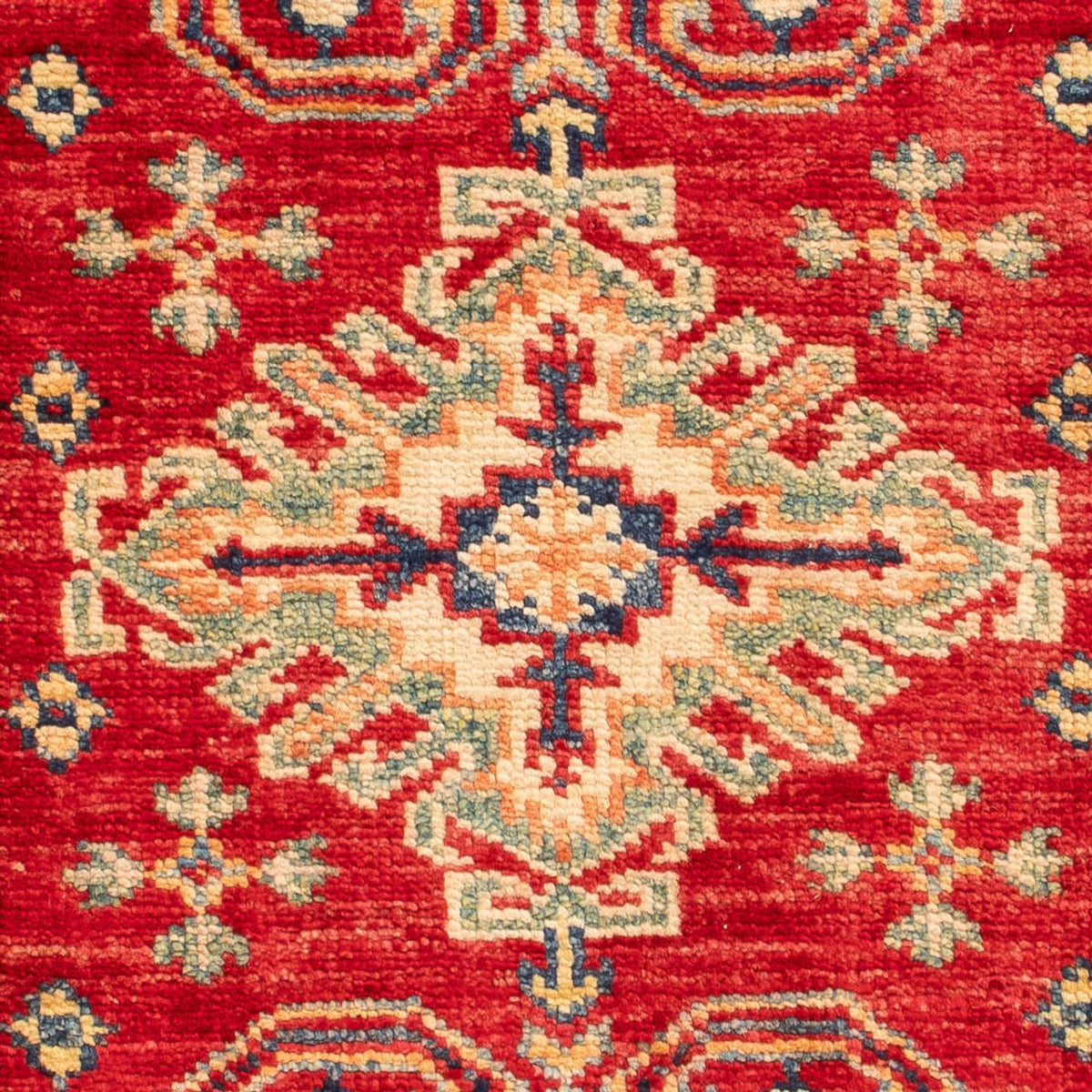 Tappeto Ziegler - Kazak - Reale - 98 x 58 cm - rosso