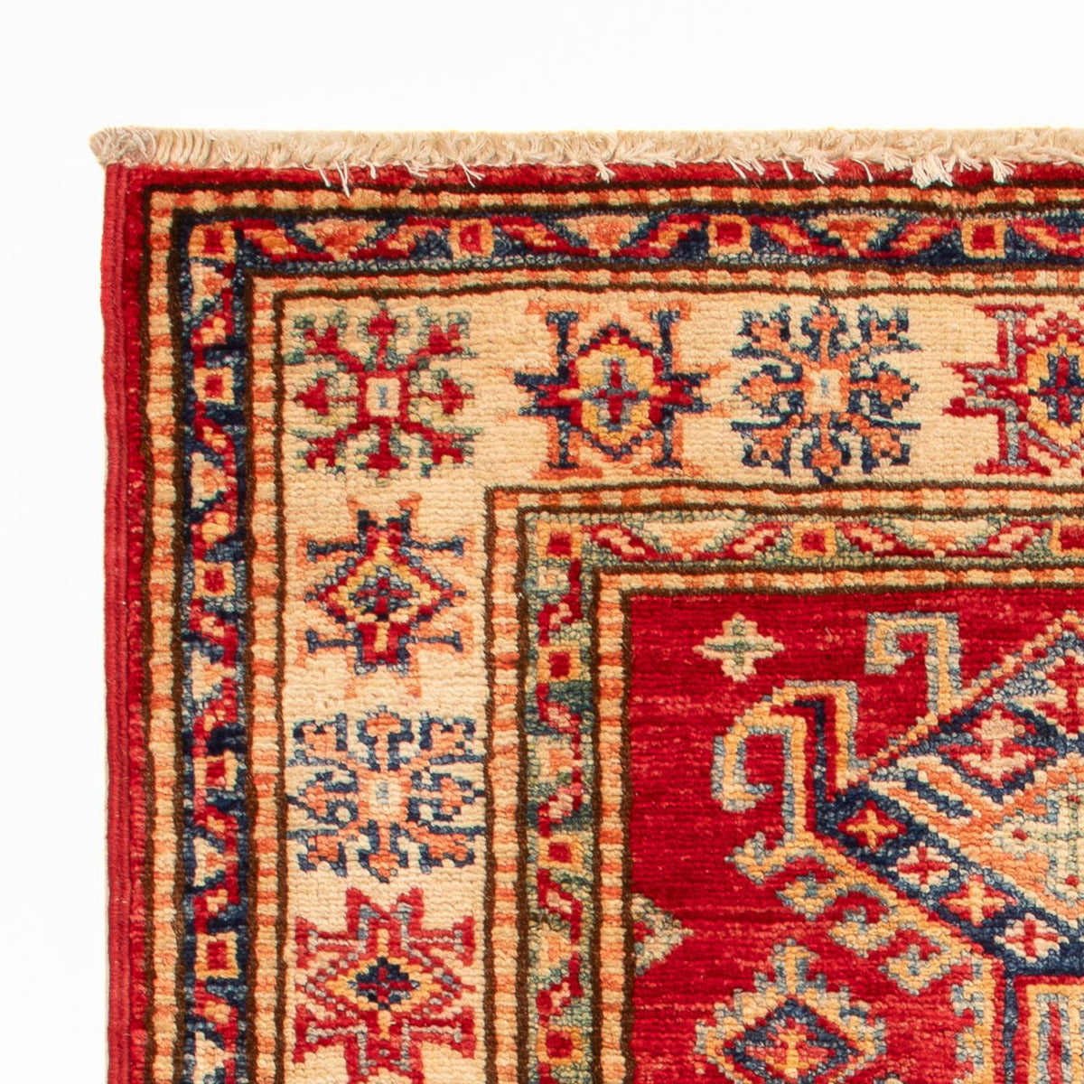 Tappeto Ziegler - Kazak - Reale - 98 x 58 cm - rosso