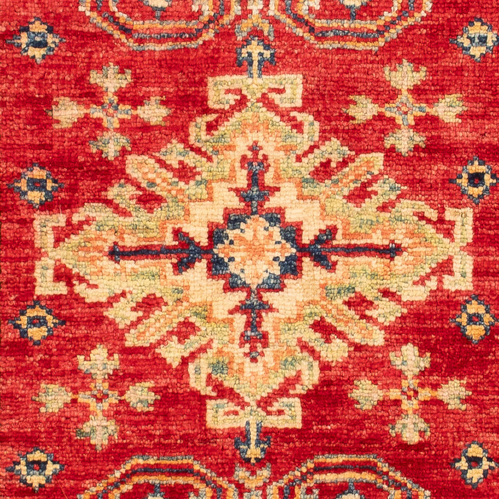 Tappeto Ziegler - Kazak - Reale - 91 x 62 cm - rosso